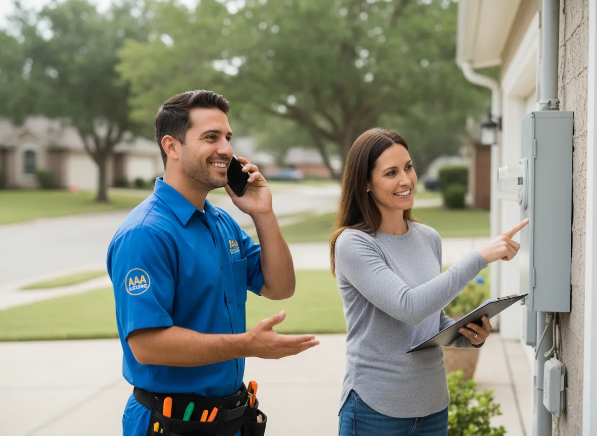 Electrical Repair Jerome, MO FAQs